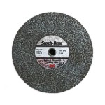 6 x 1 inch Scotch-Brite Deburr and Finish PRO Unitized Wheel Questions & Answers