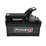 PowerX 10,000 psi Air/Hydraulic Pump Questions & Answers