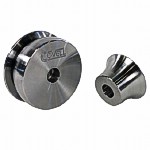 does the size listed 1 1/2" mean it will round over to fit a 1 1/2" OD tube?  or is this 1 1/2" radius?