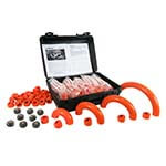 Icengineworks 1-3/4 inch Pro Header Modeling Set, 308 piece Questions & Answers