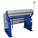 Can this machine bend 12" wide 18ga. Stainless ,1.5R 180 degrees?