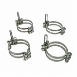 Icengineworks 2 inch Header Tack Welding Clamp, Set of 4 Questions & Answers