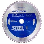 Evolution 10 inch Circular Saw Blade - Steel Questions & Answers