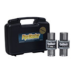 I am using 1-3/8 chrome moly tubing, what size notcher gauge do I use on this size tubing?