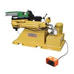 Are the dies from this machine interchangeable with the rdb 150