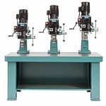 Ellis 17000 Multi Head Drill Press Work Station Questions & Answers
