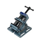 This drill press vise is it a 6”?