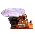 Roto-Star 1 Rotary Welding Positioner with 12 inch Plate and On/Off Pedal Questions & Answers