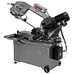 Can i cut a 12 inch channel at 45 degree with this band saw