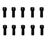 BuildPro T55310 Plate Mounting Screws, 10 piece Questions & Answers