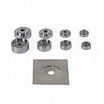 HammerFab Flat Recess Dimple Die Set Questions & Answers