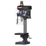 Dake TB-16V Bench Model Variable Speed Drill Press Questions & Answers