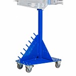 Rolling Stand for Mittler Bros. Bead Roller Questions & Answers