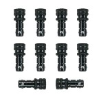 BuildPro Ball Lock Bolt, Long, two-position, 10 pack Questions & Answers