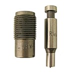 can this be used to punch 1/4" HR bar?