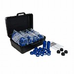 Icengineworks 2-1/2 inch Full Exhaust Pro Modeling Set, 208 piece Questions & Answers