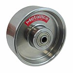 MetalAce 3 inch Width, Upper Wheel Questions & Answers