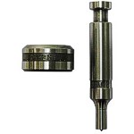 1/4 inch Round Spring Steel Punch and Die Set for Roper Whitney No. 16 Questions & Answers