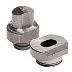 Do you have a Punch and Die set for 75004PR that is 1/2" x 1 1/4" long rated for 3/8" Plate?