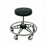 Vyper Chair Rolling Shop Stool Questions & Answers