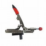 Auto Adjust Toggle Clamp with Stand, Push Style, Short Questions & Answers