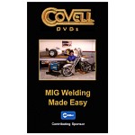 MIG Welding Made Easy DVD by Ron Covell Questions & Answers