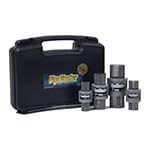 Pipemaster P-T1 Kit (includes 1, 1-1/4, 1-1/2, 2 inch OD) Questions & Answers