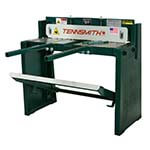 Tennsmith 36 inch Foot Shear, 16 gauge Questions & Answers