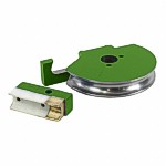 Baileigh Bender Die, 3/4 inch NPS (1.050 OD) x 3 inch CLR, 180 degrees Questions & Answers