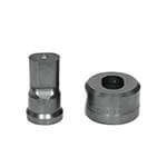 11/16 x 1 inch Oblong Punch and Die for Piranha Ironworkers Questions & Answers
