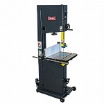 Dake VDL-18 Metal/Wood Vertical Band Saw Questions & Answers