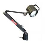 What is the mounting configuration for this light