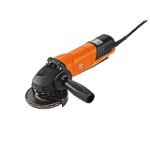 Does grinder have a throttle lock feature?