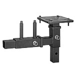 Adjustable Height Hitch Mount Vise Plate for Rhino Cart Questions & Answers