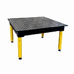 BuildPro MAX Welding Table, 48 x 48 inch Questions & Answers