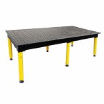 What should I look for in a welding table?