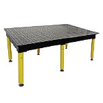 BuildPro MAX Welding Table, 72 x 48 inch, Nitrided Questions & Answers