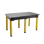 Can build pro max tables be attached together?