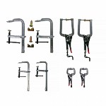 Multi-Purpose Welding Clamp Kit Questions & Answers