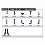 Siegmund System 28 Fixturing Kit, 76 piece Questions & Answers