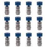 BuildPro T55055 Adjustable Ball Lock Bolts, 12 pack Questions & Answers