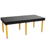 Can you buy this table in bare steel instead of nitride coated?