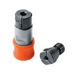 Does this work with normal taps or what taps do I need to use for this drill?