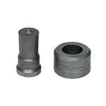 25mm Metric Round Punch and Die for Edwards Ironworkers Questions & Answers