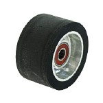 3-1/2 inch OD Contact Wheel for RadiusMaster Grinder Questions & Answers