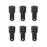 BuildPro 16mm Ball Lock Bolt, 6 pack Questions & Answers