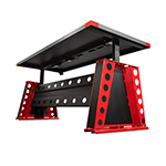 Powerlift 36 x 70 inch Adjustable Height Workstation Questions & Answers