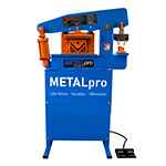 METALpro 45 ton Ironworker Questions & Answers