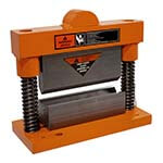 8 inch Press Brake for METALpro Ironworkers Questions & Answers