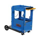 Baileigh Mobile Welding Cart Questions & Answers